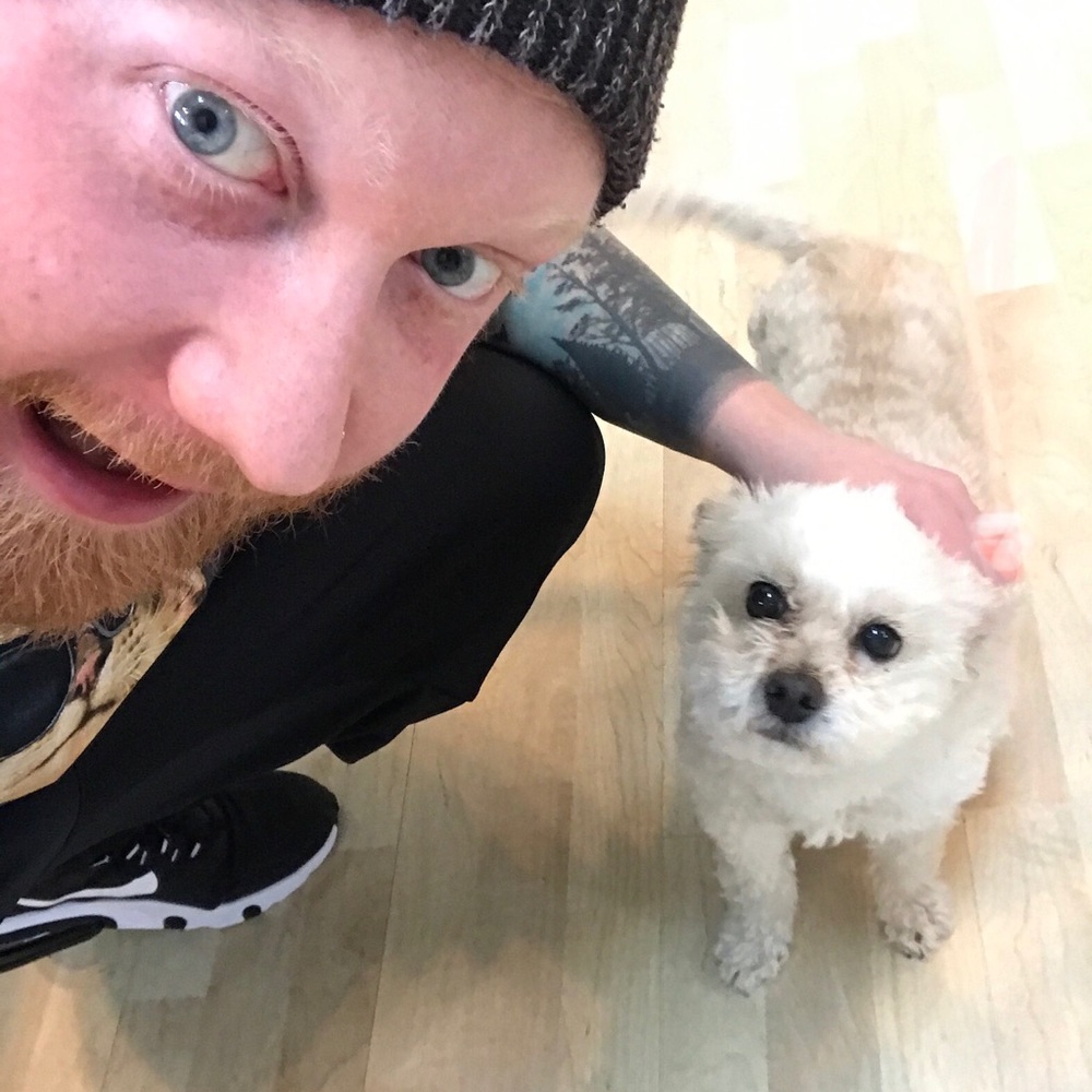 Meet your Posher, Alex